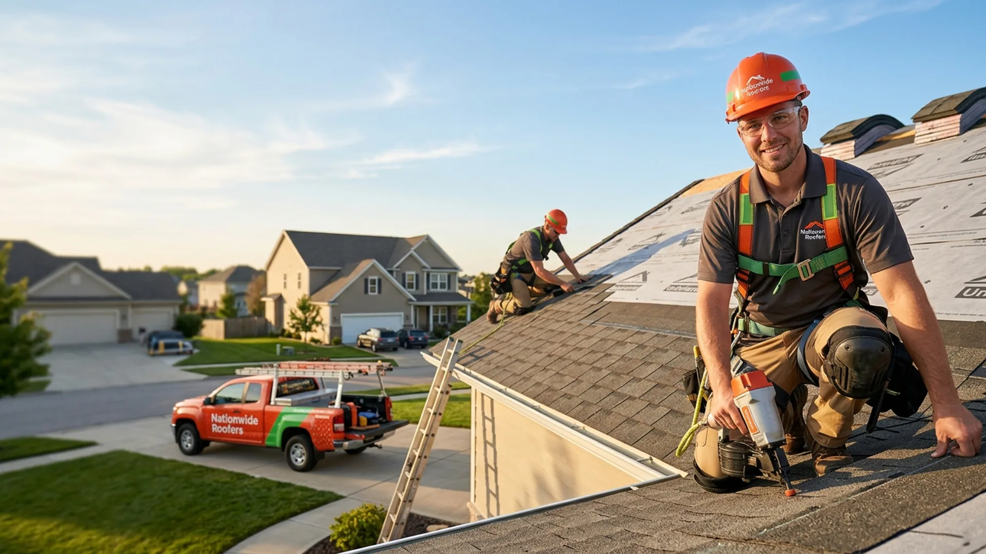Affordable Roof Installation Harriman, TN Nearby